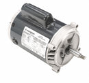 Marathon Motors 1/3 HP Jet Pump Motor, Capacitor-Start, 1725/1425 Nameplate RPM, 115/208-230 Voltage, 56J Frame - 5KC36LN84X