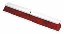 Tough Guy Synthetic Broom Head, 24" Sweep Face - 2KE76