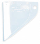 Fibre-Metal Faceshield Visor for Series F-400, F-500, FH-66 - 4199CL