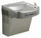Elkay Refrigerated, Dispenser Design Wall, Water Cooler, Number of Levels 1, Electronic Sensor - LZO8L