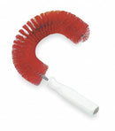 Tough Guy 11-1/2" Polyester Hook Brush, 2-1/4" Brush Dia. - 2KU11