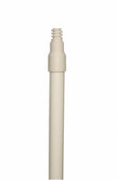 Tough Guy White Fiberglass Handle, Length 60" - 2KVF8