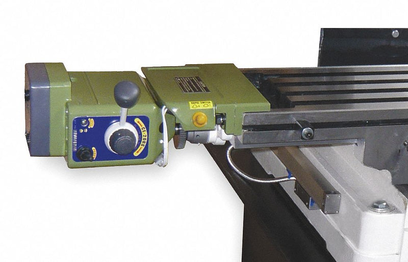 Dayton Powerfeed, Compatible with Product Type Dayton Mill Drill 2LKP9, Number of Pieces 1 - 2LKR4