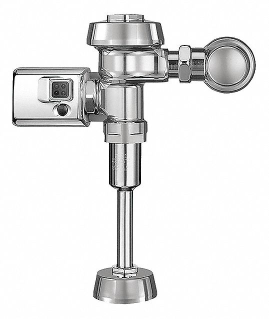 Sloan Exposed, Top Spud, Automatic Flush Valve, For Use With Category Urinals, 1.5 Gallons per Flush - Sloan 186 DFB SMO