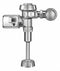 Sloan Exposed, Top Spud, Automatic Flush Valve, For Use With Category Urinals, 0.5 Gallons per Flush - SLOAN 186-0.5 DFB SMO