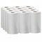 Wypall Dry Wipe Roll, WYPALL X60, 9-3/4 in x 13-1/2 in, Number of Sheets 130, White, PK 12 - 35401