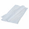 Wypall Dry Wipe, WYPALL X70, 15 in x 16-1/2 in, Number of Sheets 300, White - 41100