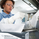 Kimtech Dry Wipe, KIMTECH SCIENCE Precision Wipes, 11-3/4" x 11-3/4", Number of Sheets 196, White - 75512