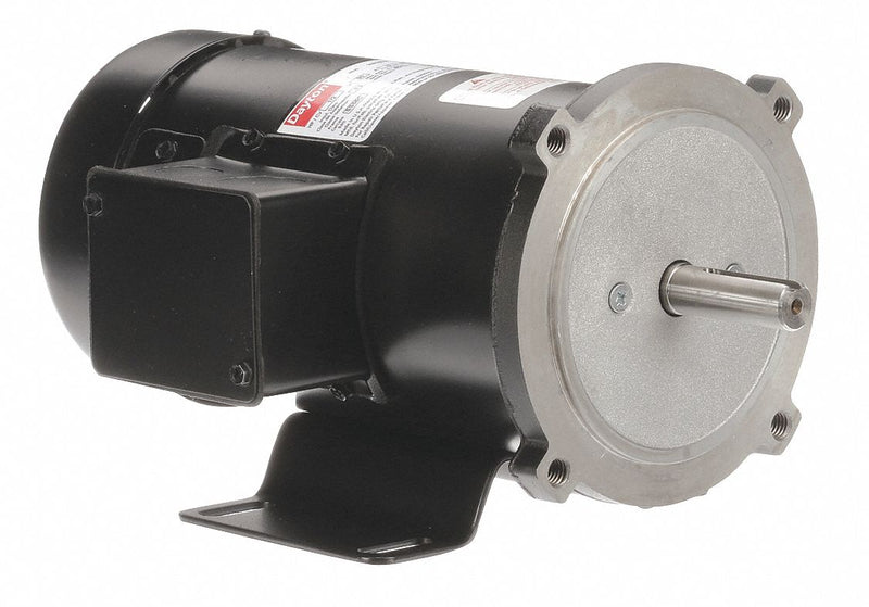 Dayton DC Permanent Magnet Motor, DC Permanent Magnet, 3/4 HP - 4Z525A