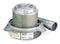 Ametek Lamb Tangential Bypass Vacuum Motor, 7.2 in Body Dia., 240 Voltage, Blower Stages: 2 - 115684