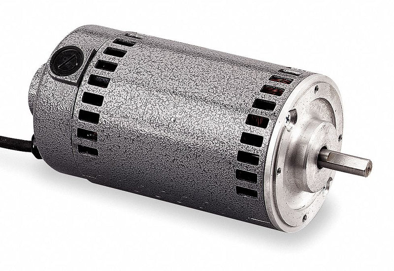 Dayton 1 HP Universal AC/DC Motor,Universal AC/DC,10,000 Nameplate RPM,115 Voltage,Frame Non-Standard - 2M191