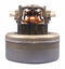 Ametek Lamb Thru-Flow Vacuum Motor, 5.7 in Body Dia., 120 Voltage, Blower Stages: 2 - 116311-01