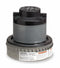 Ametek Lamb Peripheral Bypass Vacuum Motor, 7.2 in Body Dia., 120 Voltage, Blower Stages: 2 - 117508-00