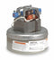 Ametek Lamb Thru-Flow Vacuum Motor, 5.7 in Body Dia., 120 Voltage, Blower Stages: 2 - 116432-00