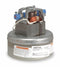 Ametek Lamb Thru-Flow Vacuum Motor, 5.7 in Body Dia., 120 Voltage, Blower Stages: 2 - 116671-50