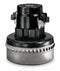 Ametek Lamb Peripheral Bypass Vacuum Motor, 5.7 in Body Dia., 24V DC Voltage, Blower Stages: 3 - 116514-13