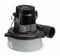 Ametek Lamb Tangential Bypass Vacuum Motor, 5.7 in Body Dia., 120 Voltage, Blower Stages: 2 - 116210-85
