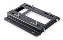 Dayton Adjustable Steel Motor Base,For NEMA Frame 326,22 3/4 in Length (In.),20 3/4 in Width (In.) - 2M517