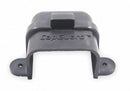Dayton Capacitor Terminal Guard,Plastic, Includes Sheet Metal Mounting Screws,1 EA,For Use With Run Capacit - 2MEU9