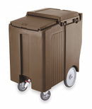 Cambro Ice Caddie, Cap 125 Lbs, 5 & 8 In Casters - EAICS125LB131