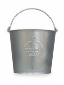 Top Brand 3-1/2 gal. Silver Galvanized Steel Mop Bucket, 1 EA - 2MPE8