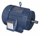 Dayton 2 HP, General Purpose Motor, 3-Phase, 1180 Nameplate RPM, 230/460 Voltage, 184T Frame - 194143