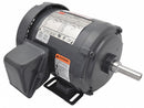 Dayton 3/4 HP, General Purpose Motor, 3-Phase, 1750 Nameplate RPM, 208-230/460 Voltage, 56 Frame - 2N866