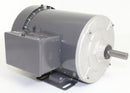 Dayton 1/3 HP, General Purpose Motor, 3-Phase, 1140 Nameplate RPM, 208-230/460 Voltage, 56 Frame - 2N925