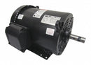 Dayton 3 HP, General Purpose Motor, 3-Phase, 1170 Nameplate RPM, 208-230/460 Voltage, 213/5 Frame - 2N944
