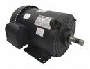 Dayton 1 1/2 HP, General Purpose Motor, 3-Phase, 3455 Nameplate RPM, 230/460 Voltage, 182/4 Frame - 2N946