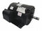 Dayton 2 HP, General Purpose Motor, 3-Phase, 1750 Nameplate RPM, 230/460 Voltage, 182/4 Frame - 2N982