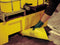 Brady 19 in Absorbent Pad, Fluids Absorbed: Chemical, Hazmat, Medium, 30 gal, 100 PK - MXP-C20
