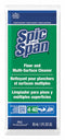 Spic and Span Floor Cleaner, 3 oz., Bag, PK 45 - PGC 02011