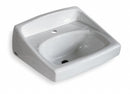 American Standard American Standard, Lucerne√¢ Series, 10 in x 15 in, Vitreous China, Lavatory Sink - 356421.02