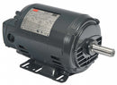 Dayton 1 HP, General Purpose Motor, 3-Phase, 1165 Nameplate RPM, 230/460 Voltage, 143-5T/56HZ Frame - 2NKX5