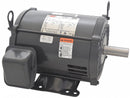 Dayton 3 HP, General Purpose Motor, 3-Phase, 1770 Nameplate RPM, 208-230/460 Voltage, 182/4T Frame - 2NKY8