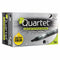 Quartet Dry Erase Markers, Chisel, Marker Cap Capped, Barrel Type Original, Number of Markers 12, PK 12 - 5001-2MA