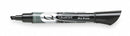 Quartet Dry Erase Markers, Chisel, Marker Cap Capped, Barrel Type Original, Number of Markers 12, PK 12 - 5001-2MA