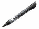 Quartet Dry Erase Markers, Bullet, Marker Cap Capped, Barrel Type Original, Number of Markers 4, PK 4 - 5001-1MA