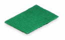 Tough Guy 2NTG8 - Scouring Pad 6 L 9 W Nylon Green PK20