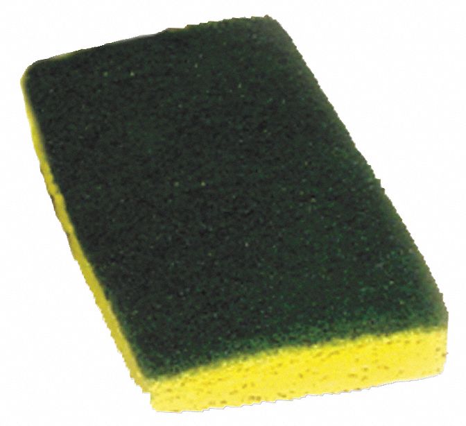 Tough Guy 2NTH3 - Scrubber Sponge 6 L 3-1/2 W PK20