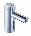 Sloan Chrome, Straight, Bathroom Sink Faucet, Motion Sensor Faucet Activation, 0.5 gpm - EAF275-ISM
