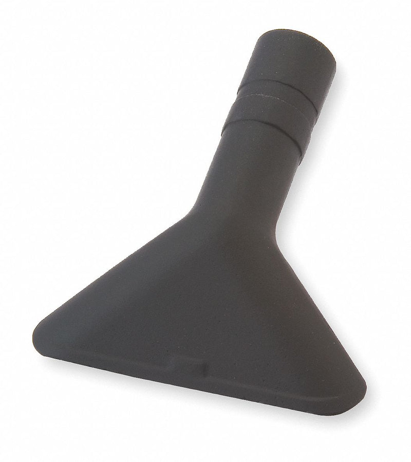 Dayton Floor Tools and Nozzles, For Hose Diameter 1 1/2 in, Plastic, 6 1/2 in Length, 7 in Width - 2NYE7