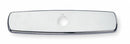 Sloan Trim and Cover Plate, Fits Brand Sloan, For Use with Series OPTIMA, OPTIMA Plus, Chrome - ETF-510-A