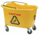 Tough Guy 2PYH6 - D8083 Mop Bucket 8-3/4 gal. Yellow