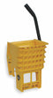 Tough Guy Side Press Mop Wringer, Yellow, Plastic, 16 to 24 oz. Mop Capacity - 2PYH7