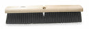 Tough Guy Synthetic Push Broom, 18 in Sweep Face - 2PYV4