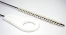 Tough Guy 18 in Nylon Pipe Brush, 1/4 in Brush Dia. - 2RVD7