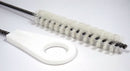Tough Guy 18 in Nylon Pipe Brush, 3/4 in Brush Dia. - 2RVF1