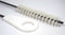Tough Guy 36 in Nylon Pipe Brush, 3/4 in Brush Dia. - 2RVF3